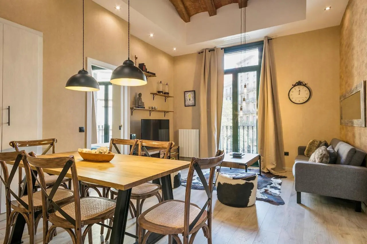 Midtown Luxury Apartments By Sweett Barcelona 0*,