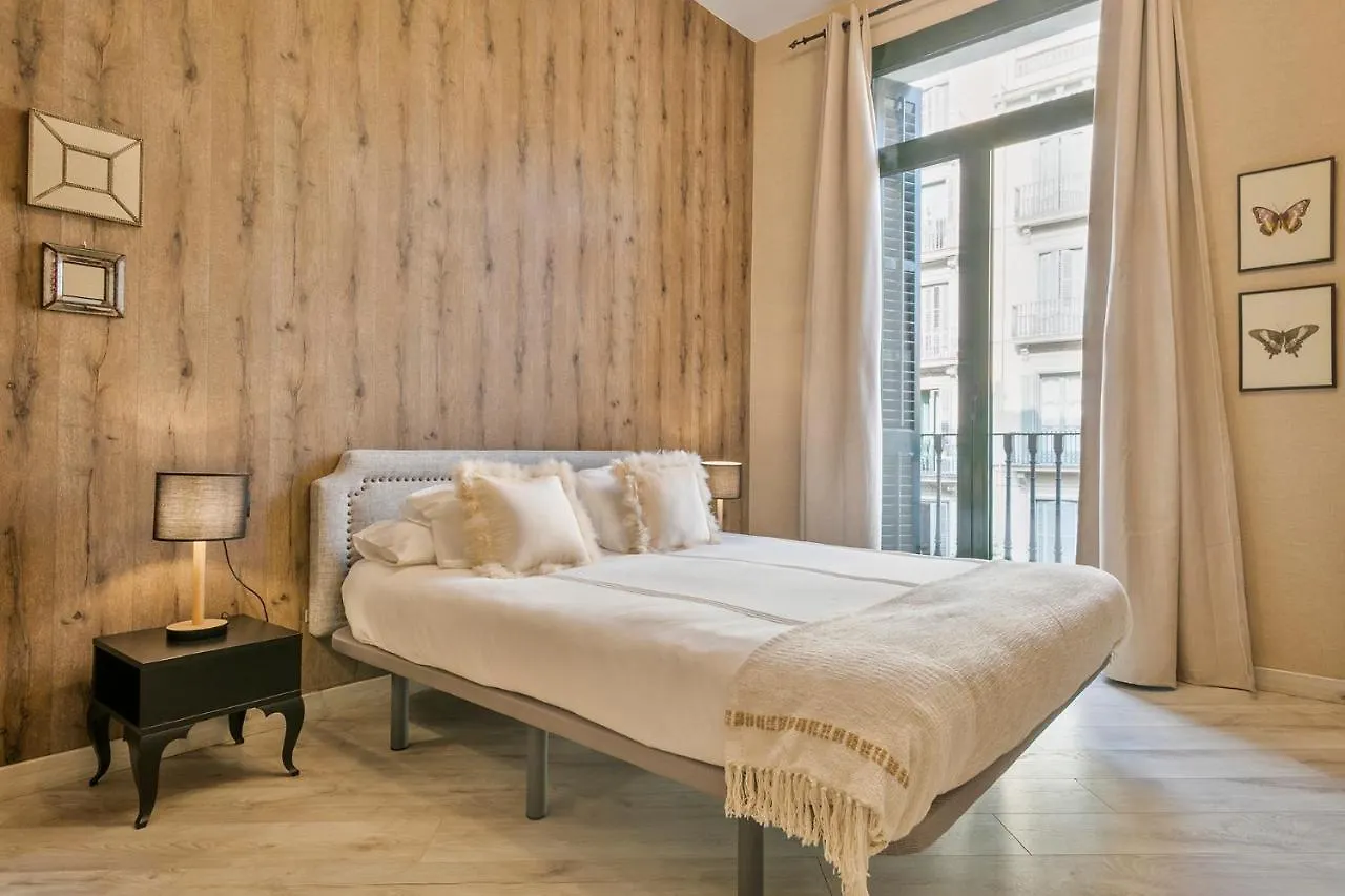 Midtown Luxury Apartments By Sweett Barcelona Hiszpania