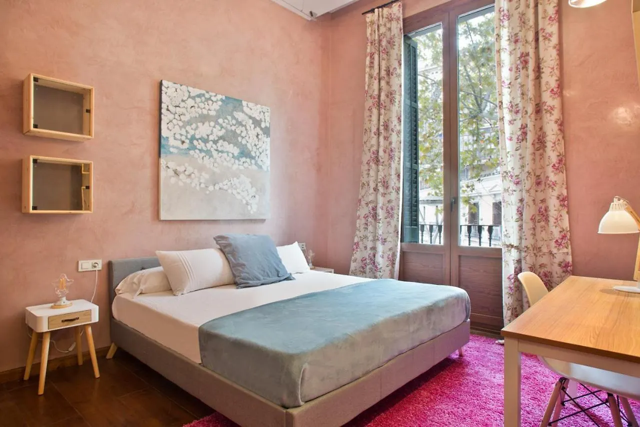 Midtown Luxury Apartments By Sweett Barcelona