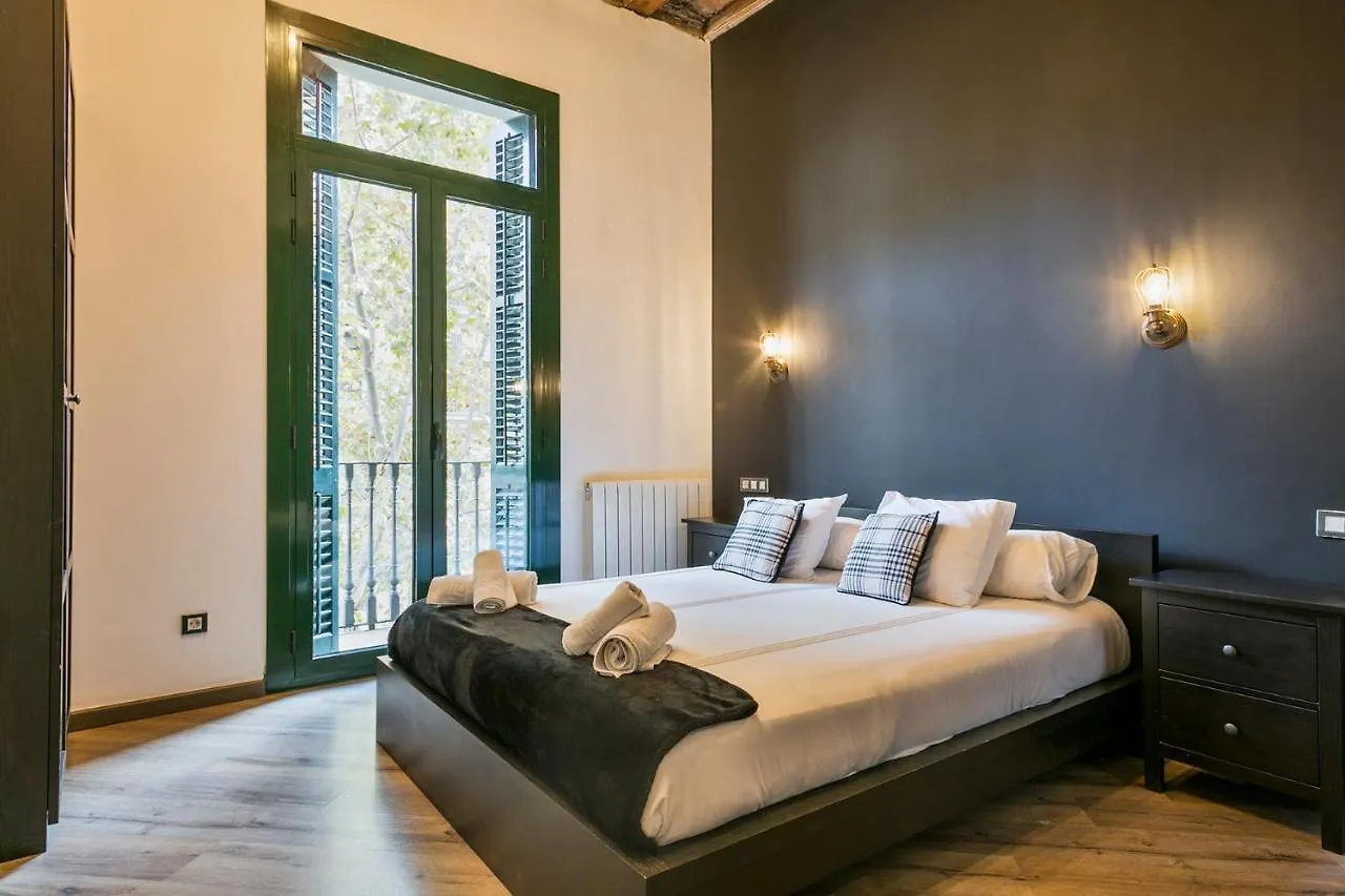 Midtown Luxury Apartments By Sweett Barcelona 0*,  Espanha