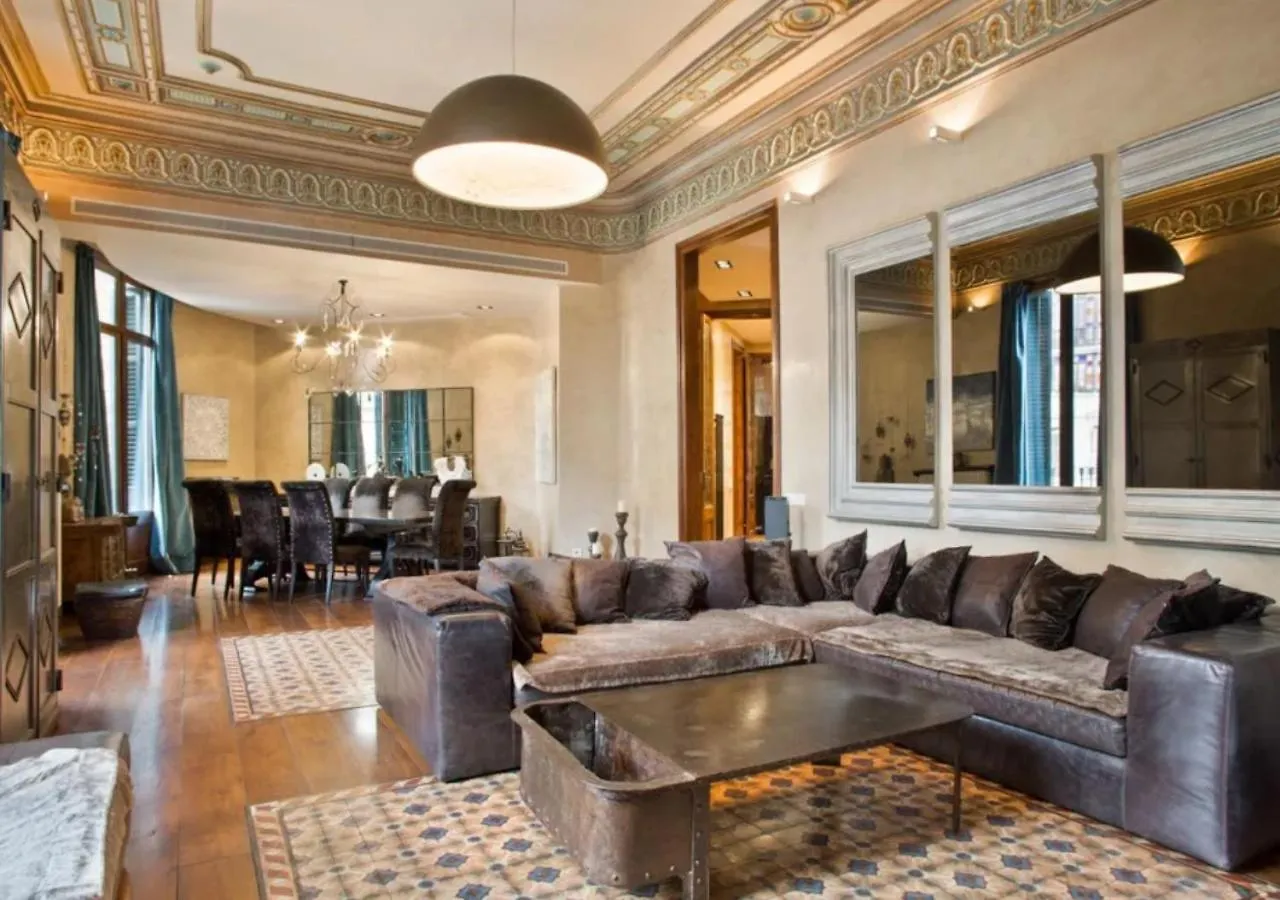 Midtown Luxury Apartments By Sweett Barcelona Espanha