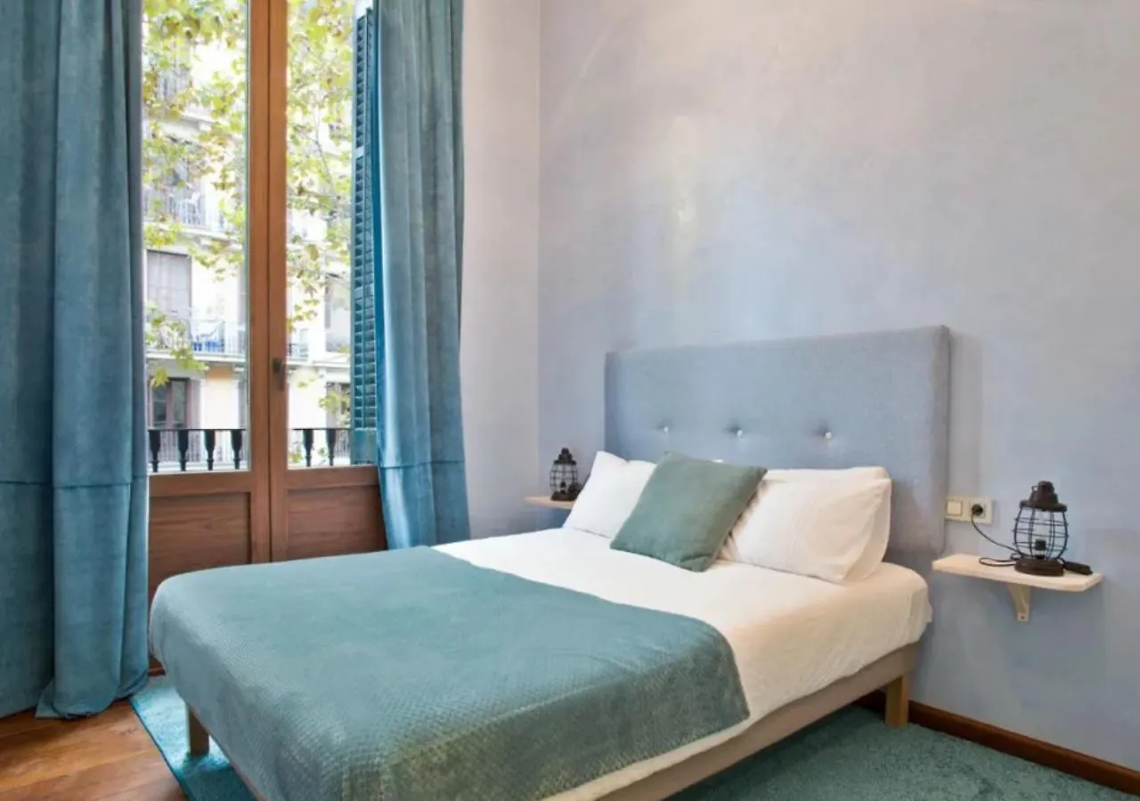 Midtown Luxury Apartments By Sweett Barcelona
