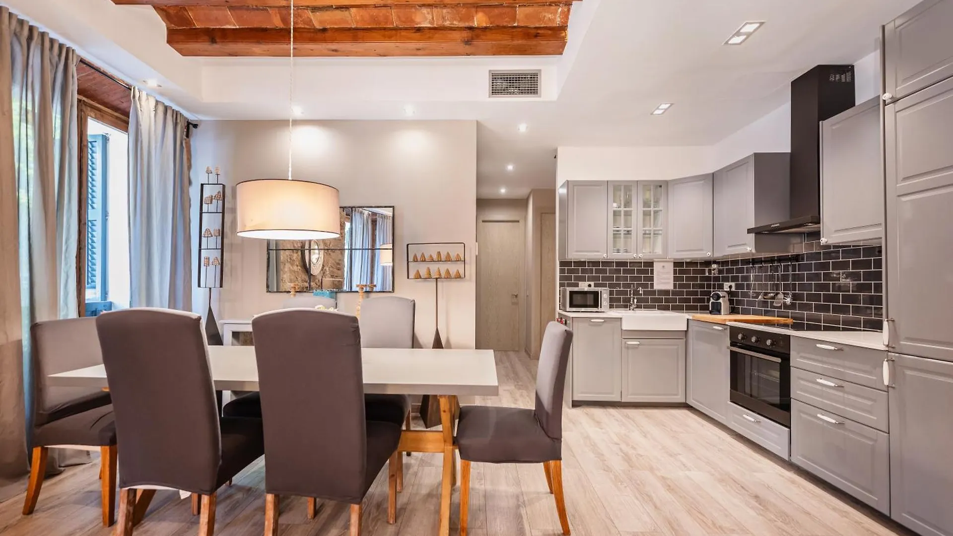 Midtown Luxury Apartments By Sweett Barcelona Hiszpania