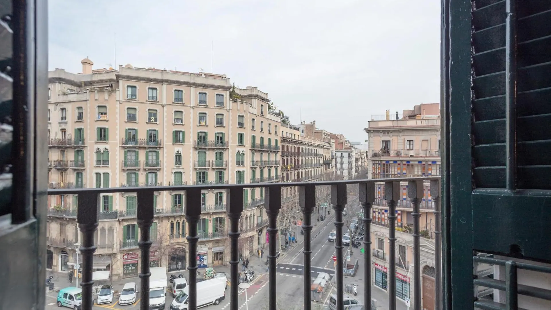 Midtown Luxury Apartments By Sweett Barcelona