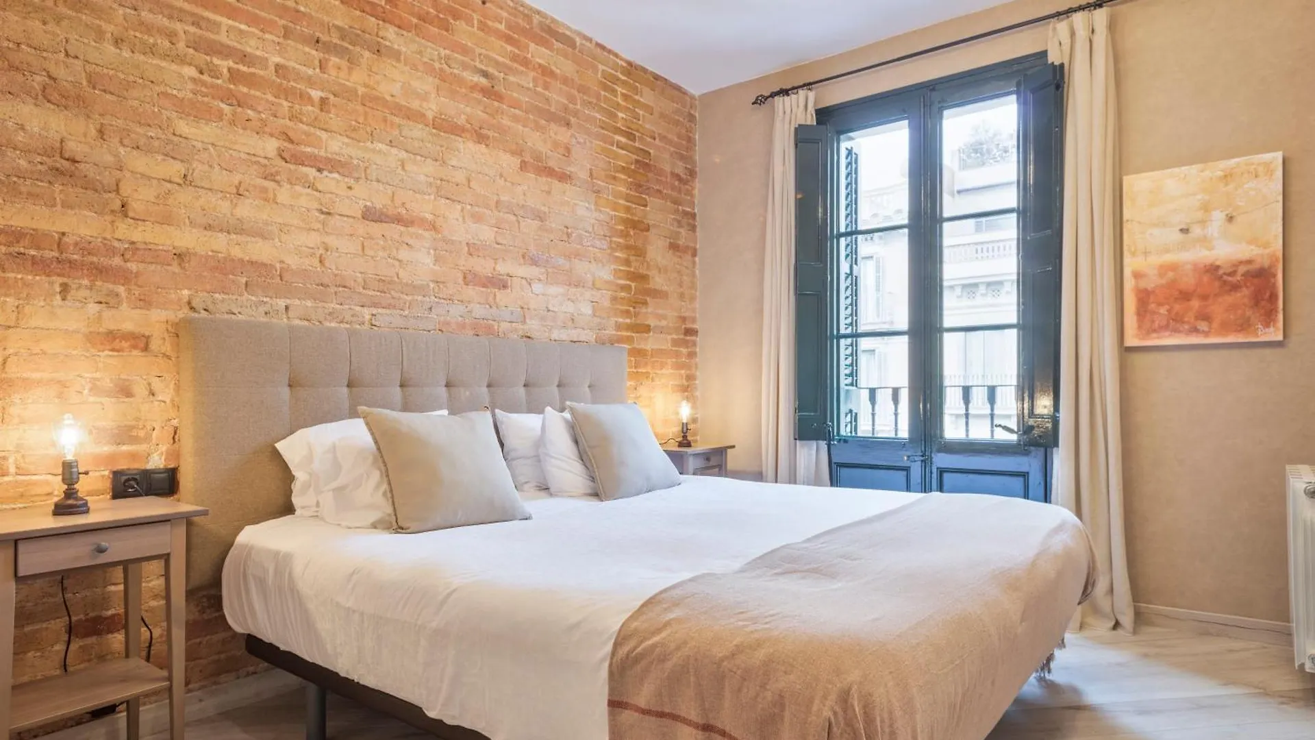 Midtown Luxury Apartments By Sweett Barcelona Espanha