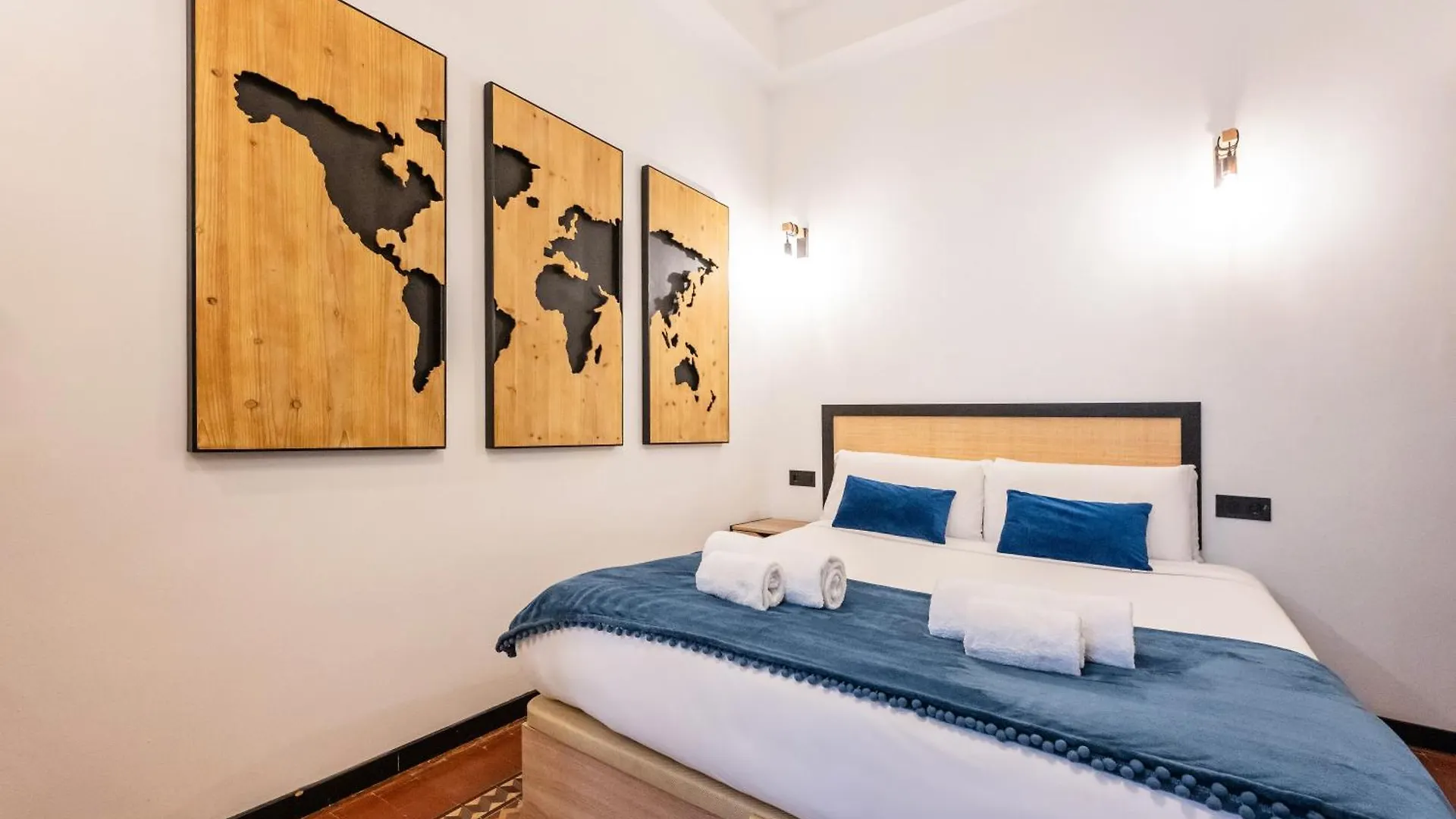 Midtown Luxury Apartments By Sweett Barcelona Espanha