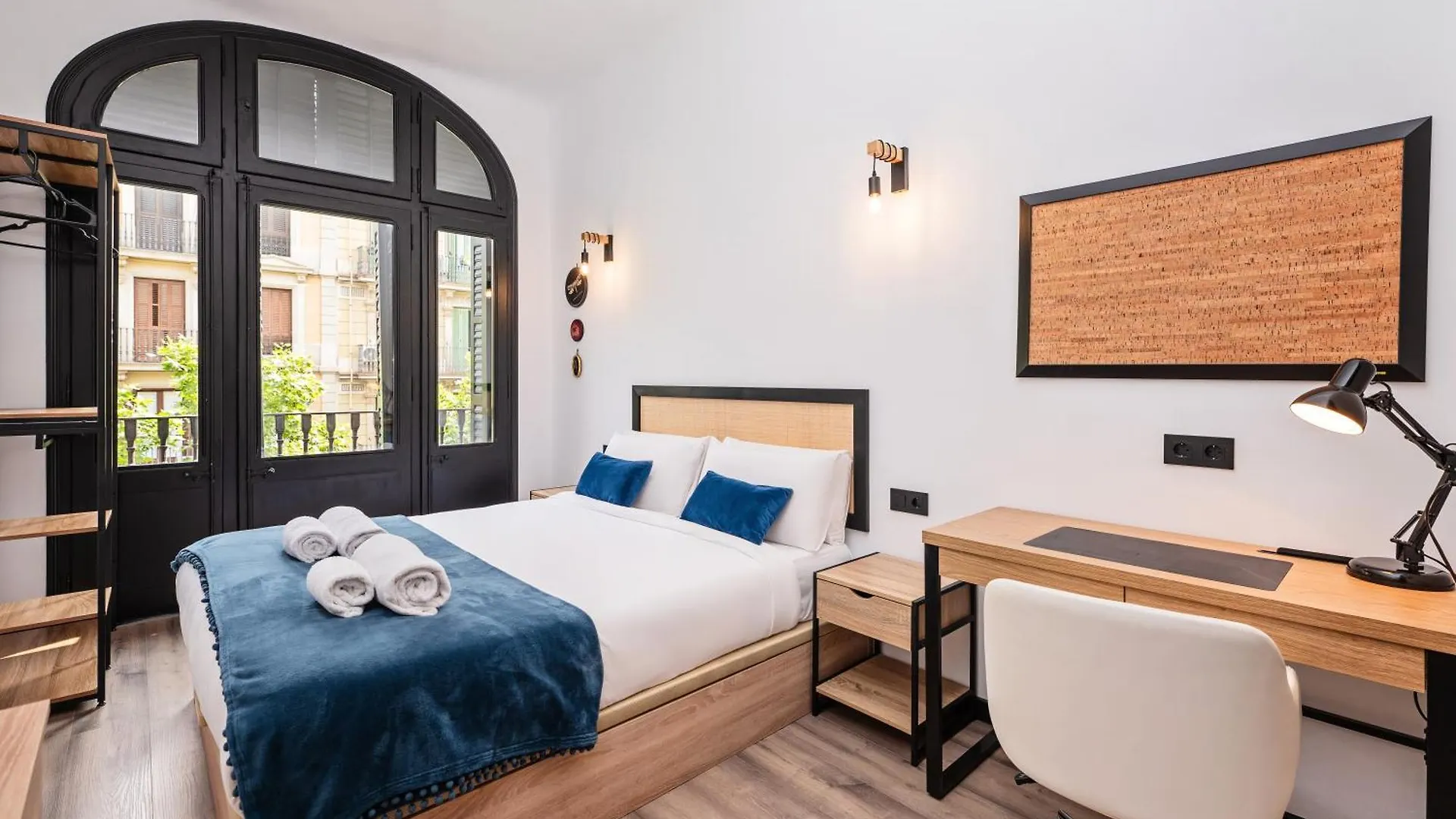 Midtown Luxury Apartments By Sweett Barcelona