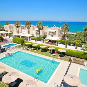 Golden Family Apartment Pefkochori
