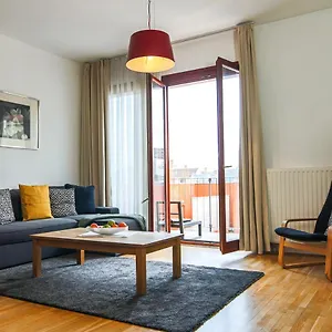 Artemisia Luxury Skyflat Apartment Budapest