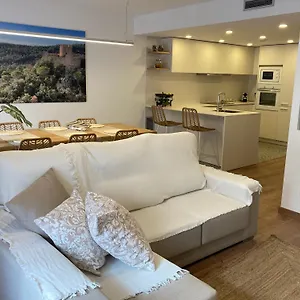 Céntrico, Renovado Y Con Mucho Encanto Apartamento