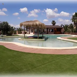 Es Gallicant Bauernhof Campos (Mallorca)