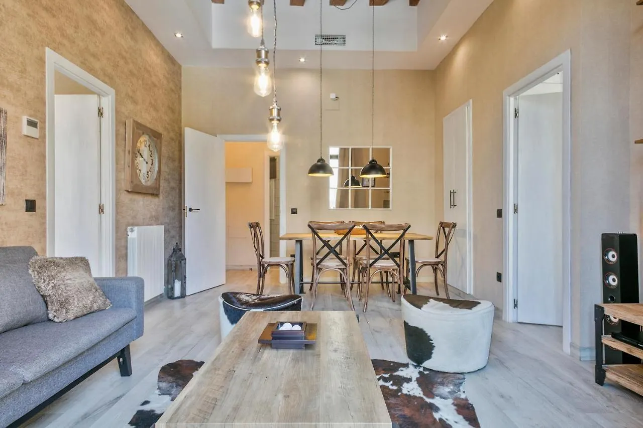 Midtown Luxury Apartments By Sweett Barcelona
