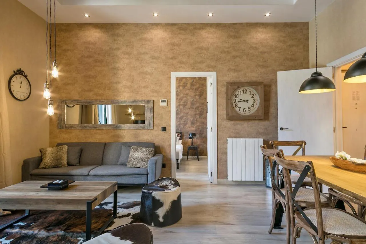 Midtown Luxury Apartments By Sweett Barcelona