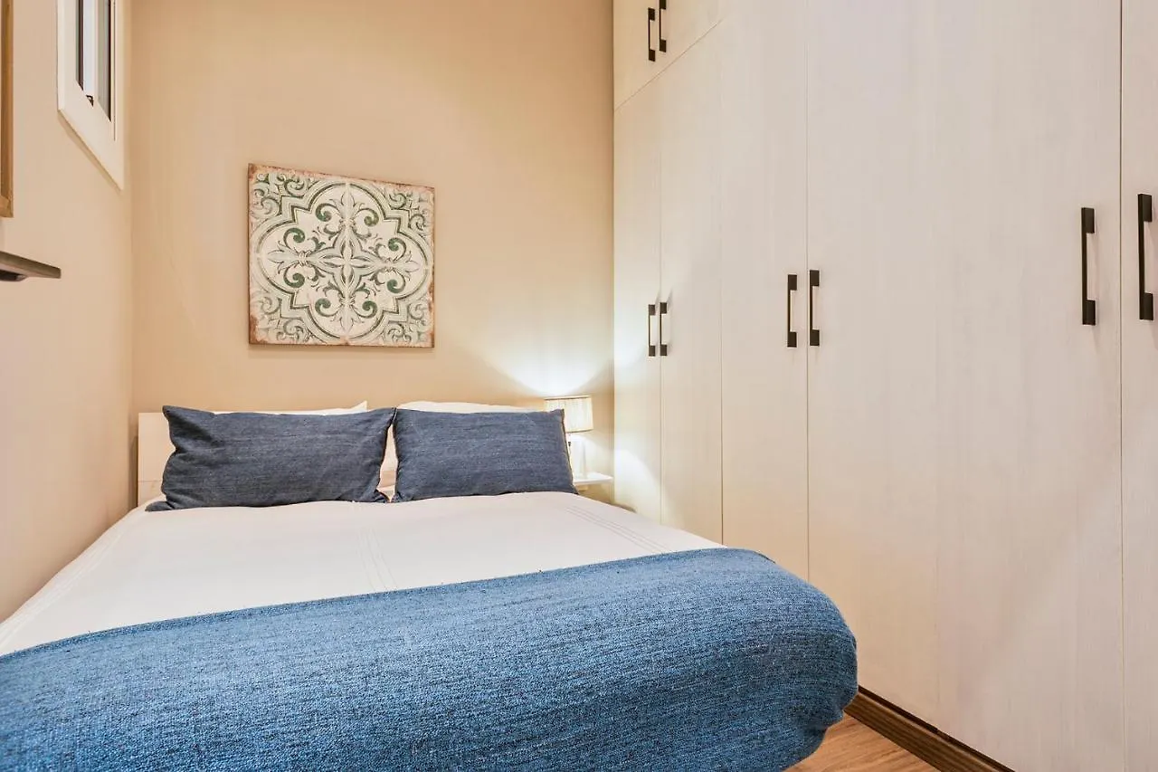 Midtown Luxury Apartments By Sweett Barcelona