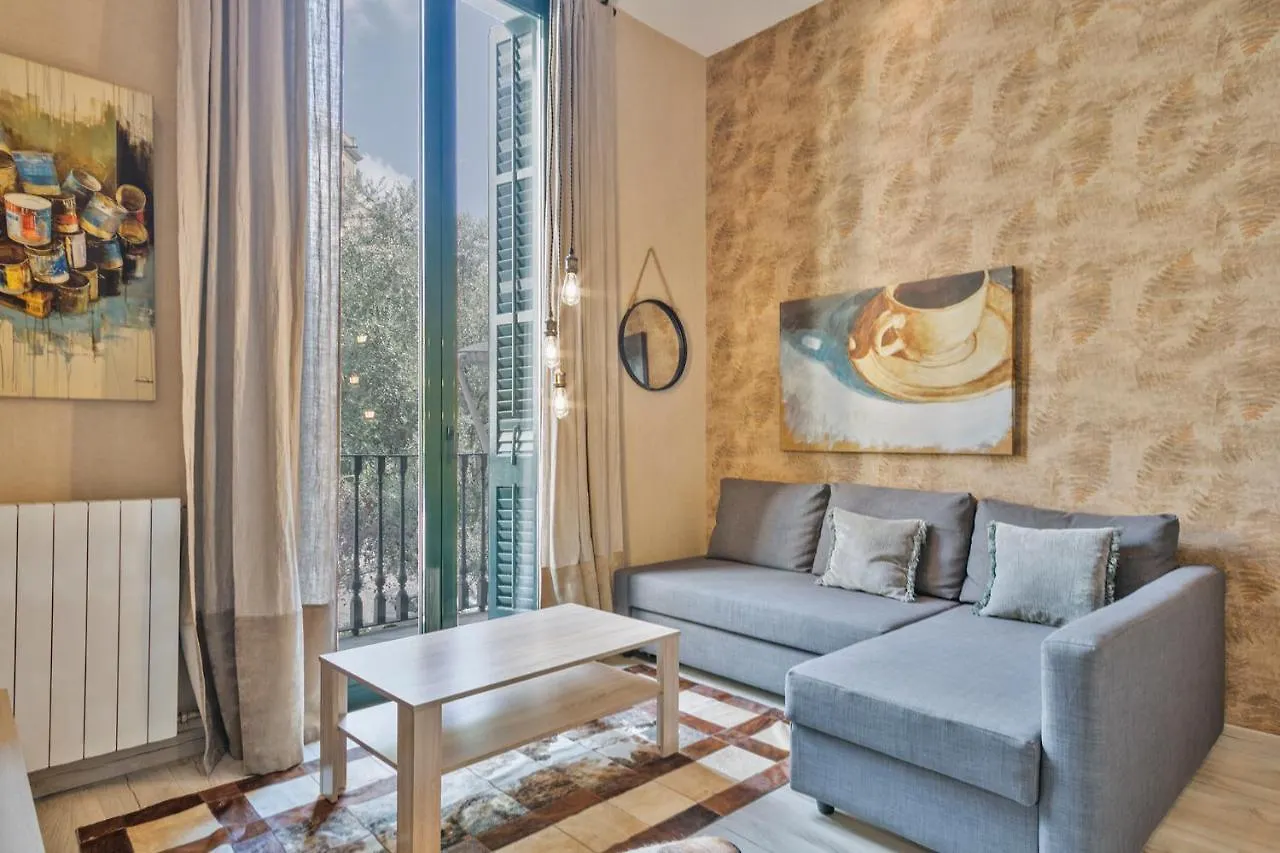 Midtown Luxury Apartments By Sweett Barcelona