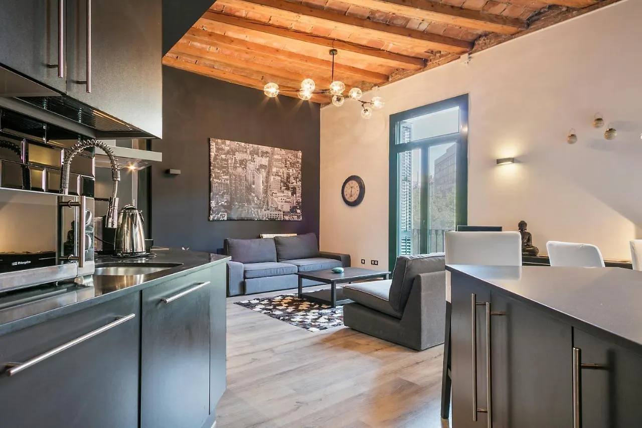 Midtown Luxury Apartments By Sweett Barcelona España