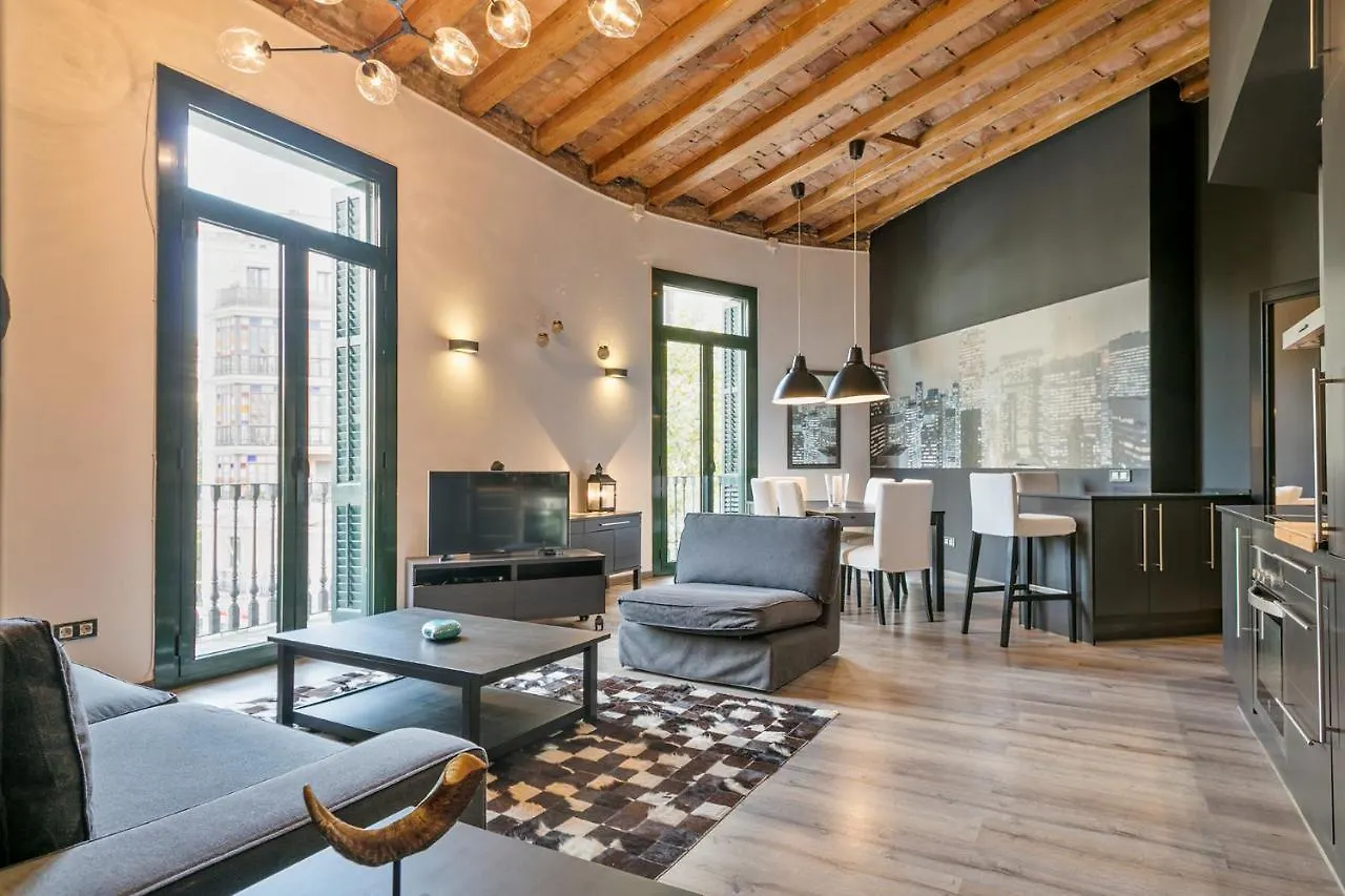 Midtown Luxury Apartments By Sweett Barcelona