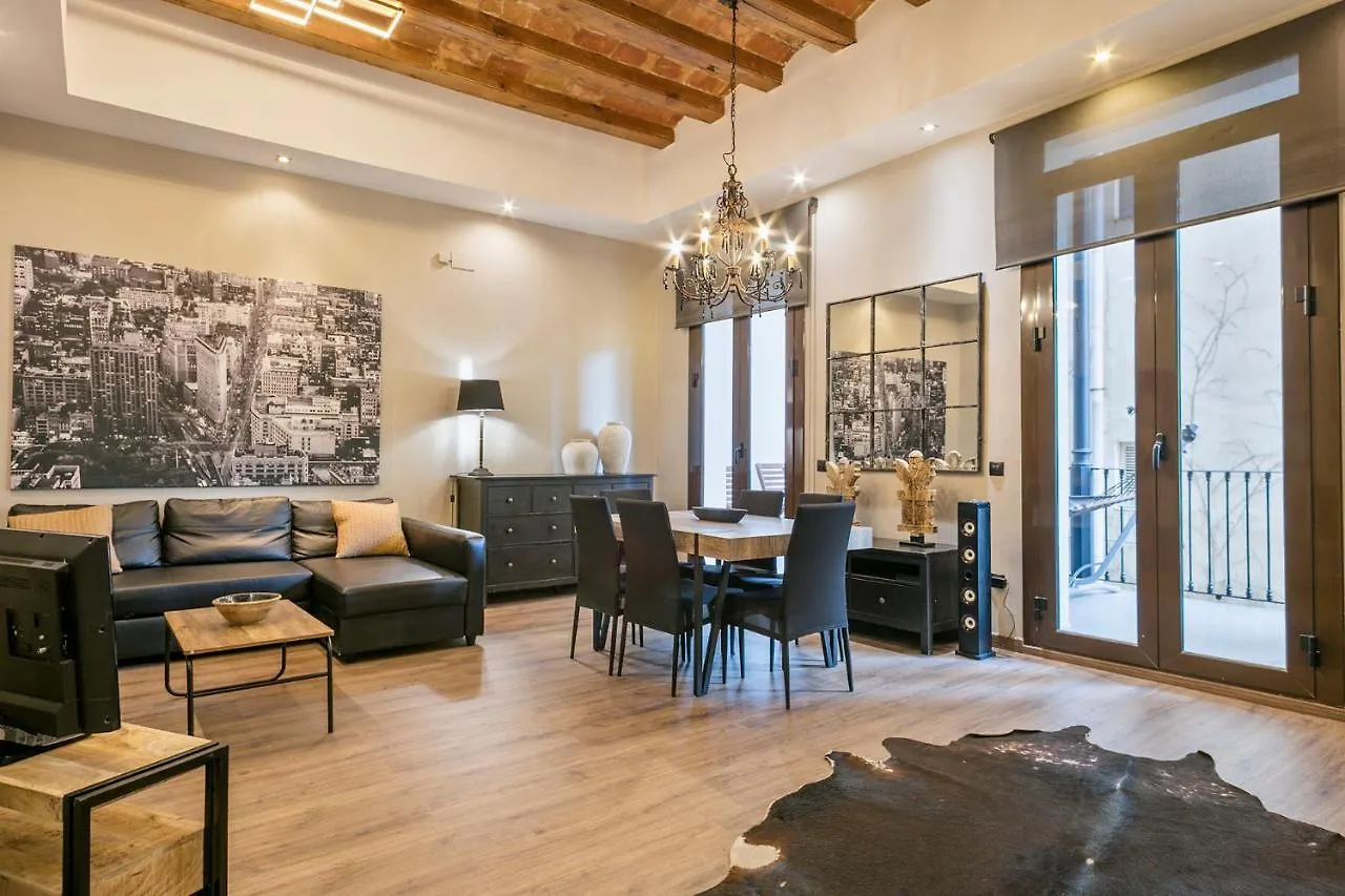 Midtown Luxury Apartments By Sweett Barcelona