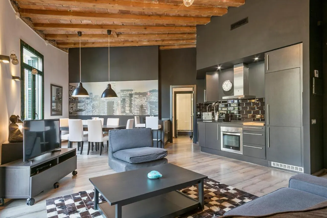 Midtown Luxury Apartments By Sweett Barcelona