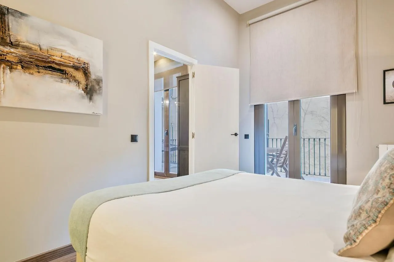 Midtown Luxury Apartments By Sweett Barcelona España
