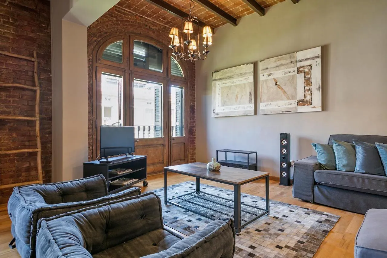 Midtown Luxury Apartments By Sweett Barcelona España