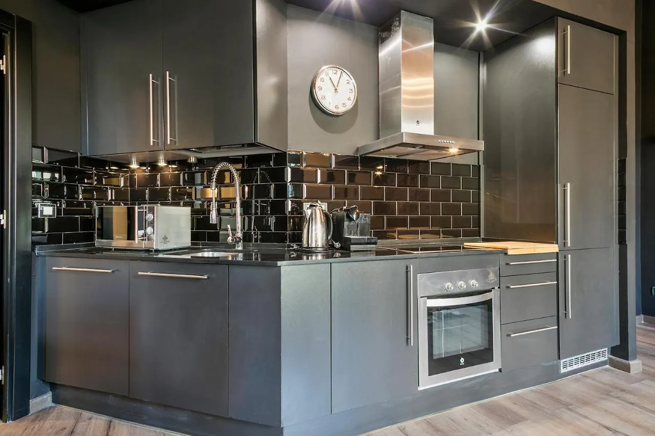 Midtown Luxury Apartments By Sweett Barcelona