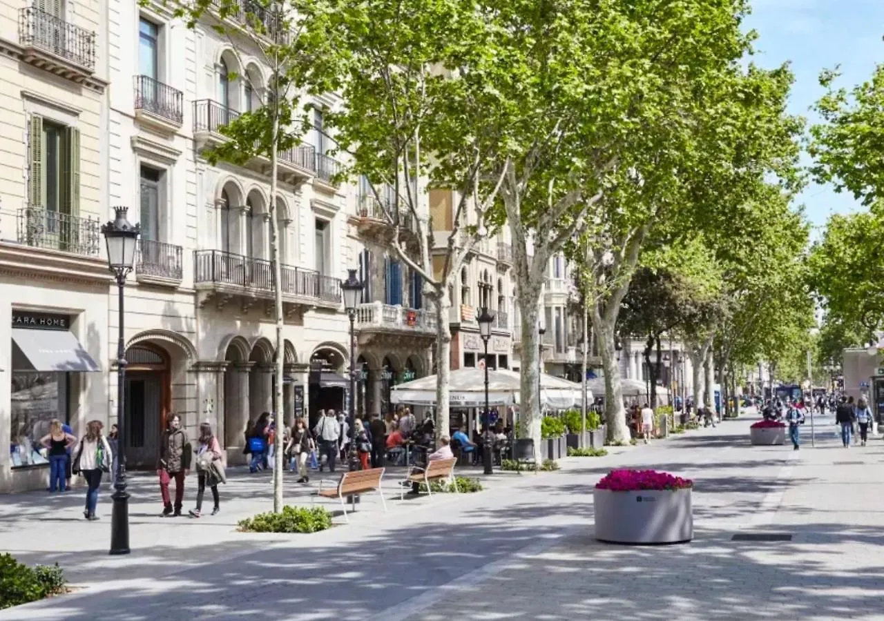 Midtown Luxury Apartments By Sweett Barcelona