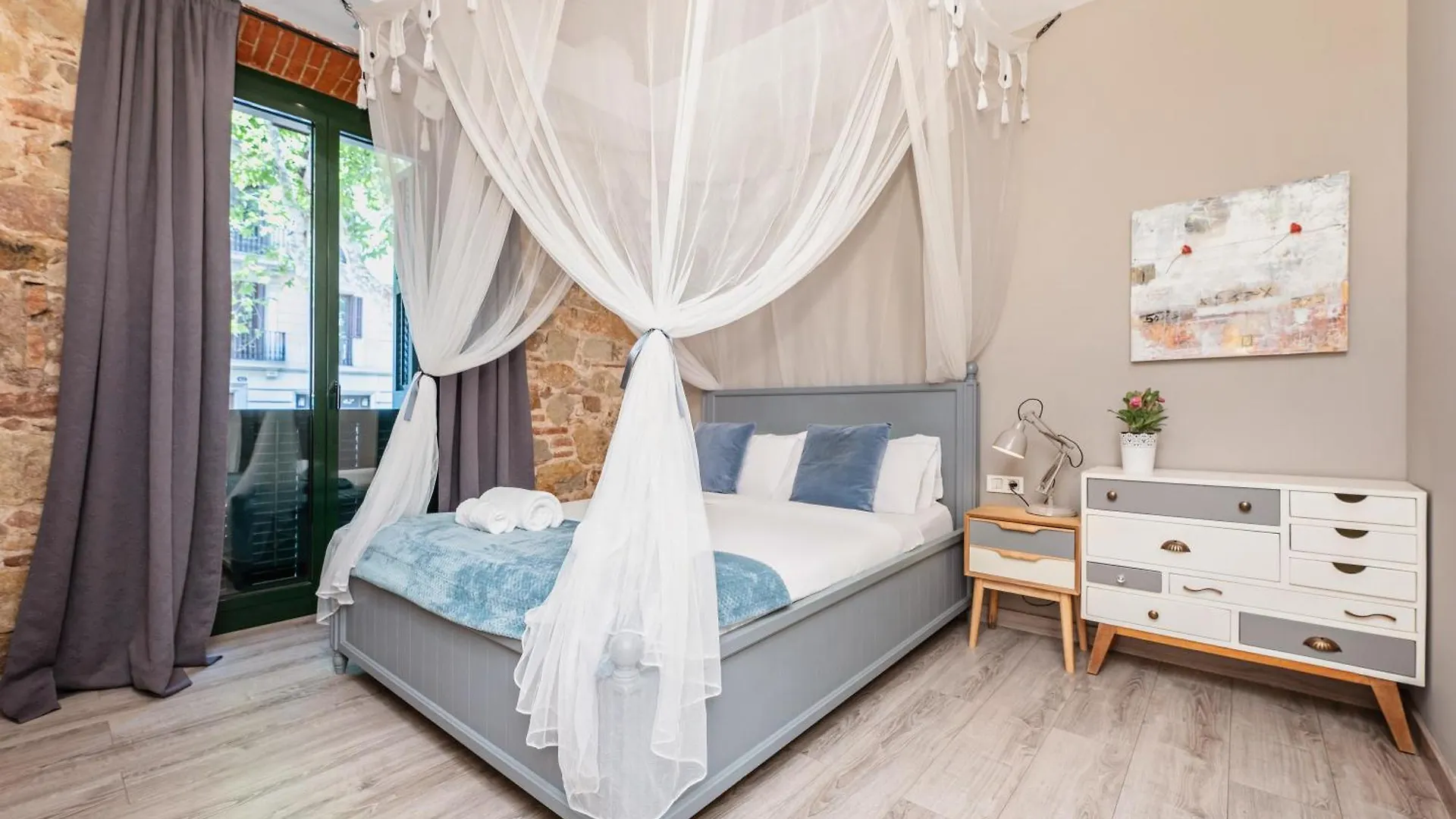 Midtown Luxury Apartments By Sweett Barcelona