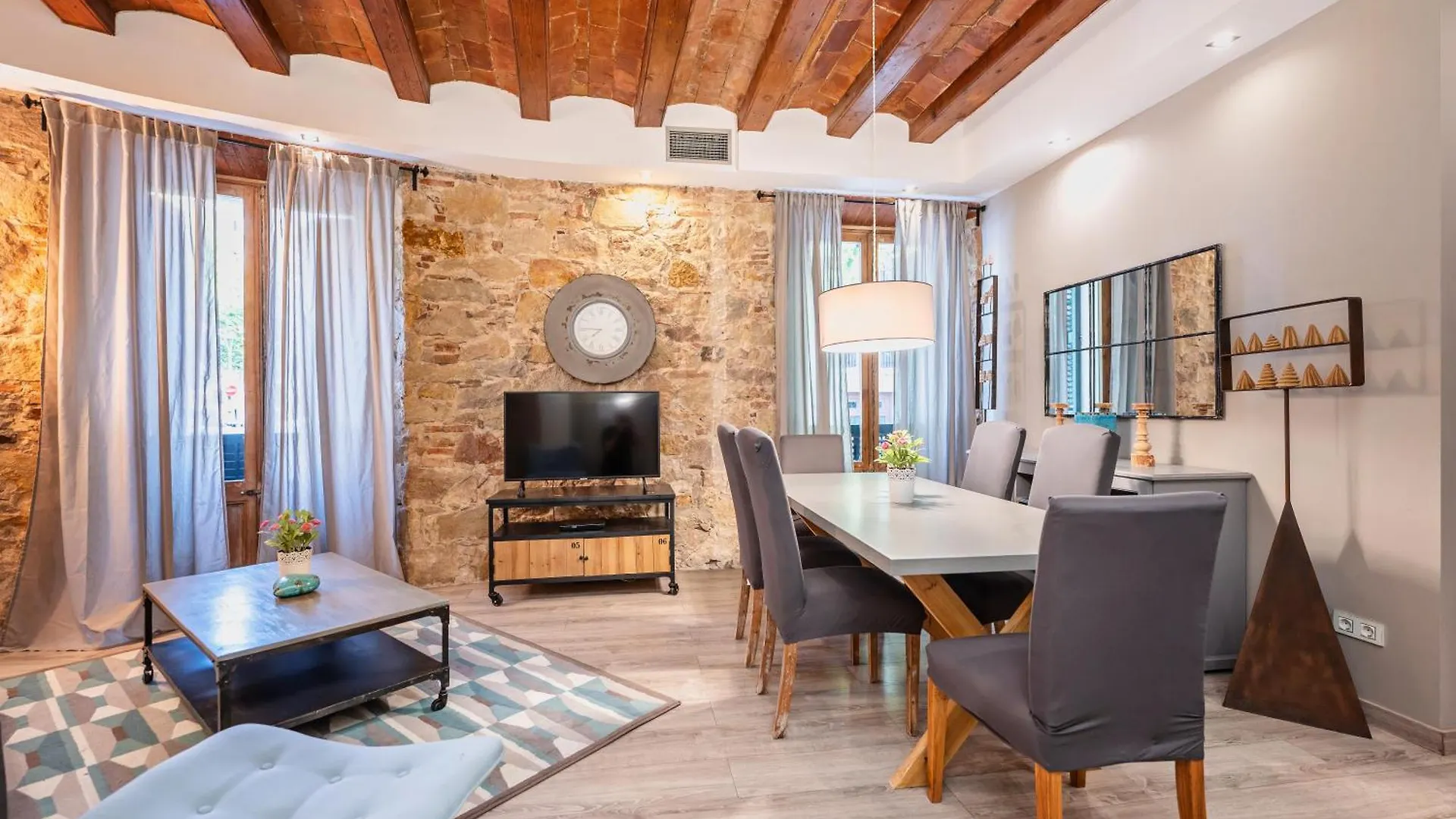 Midtown Luxury Apartments By Sweett Barcelona