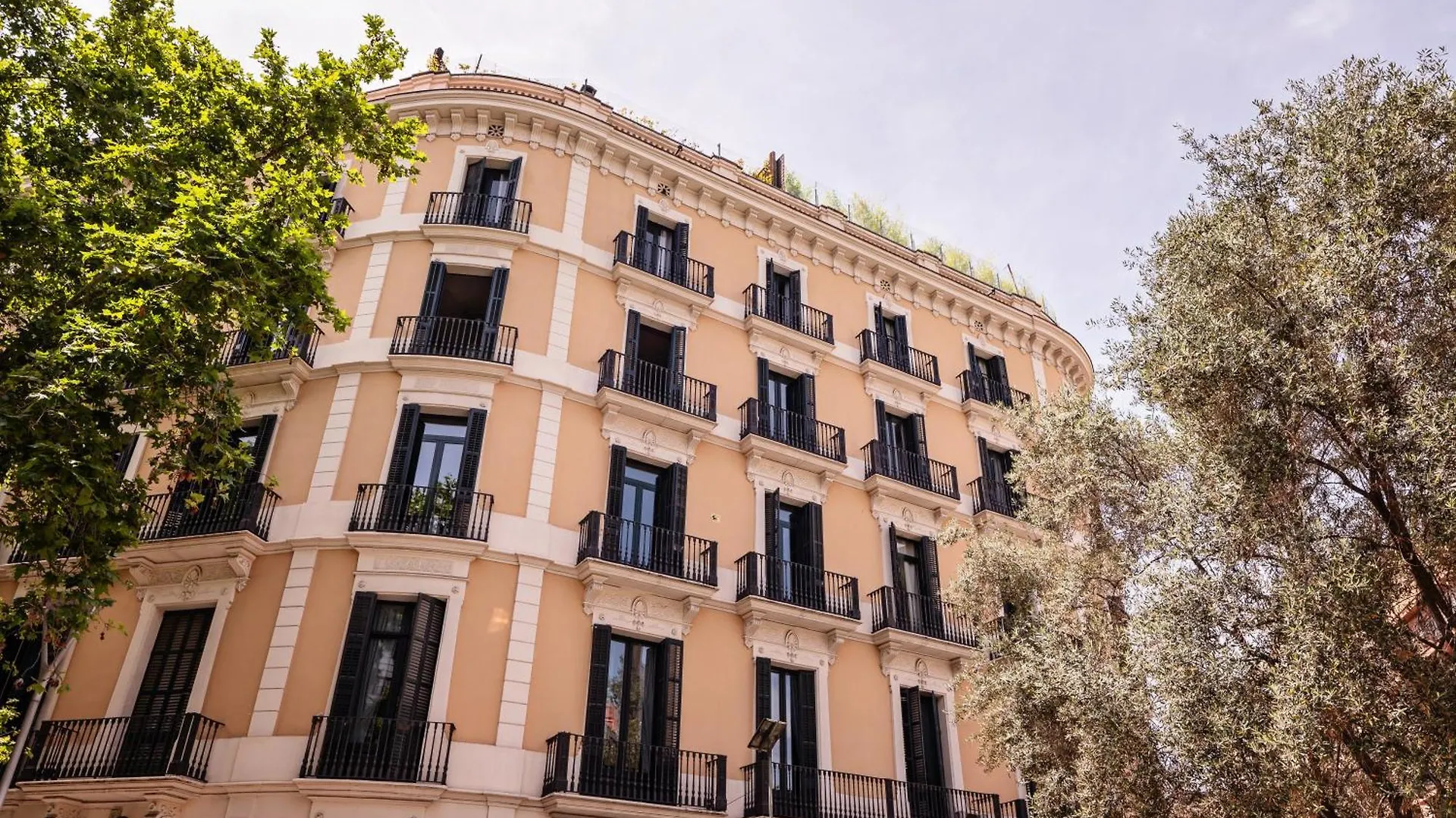 Midtown Luxury Apartments By Sweett Barcelona Španělsko