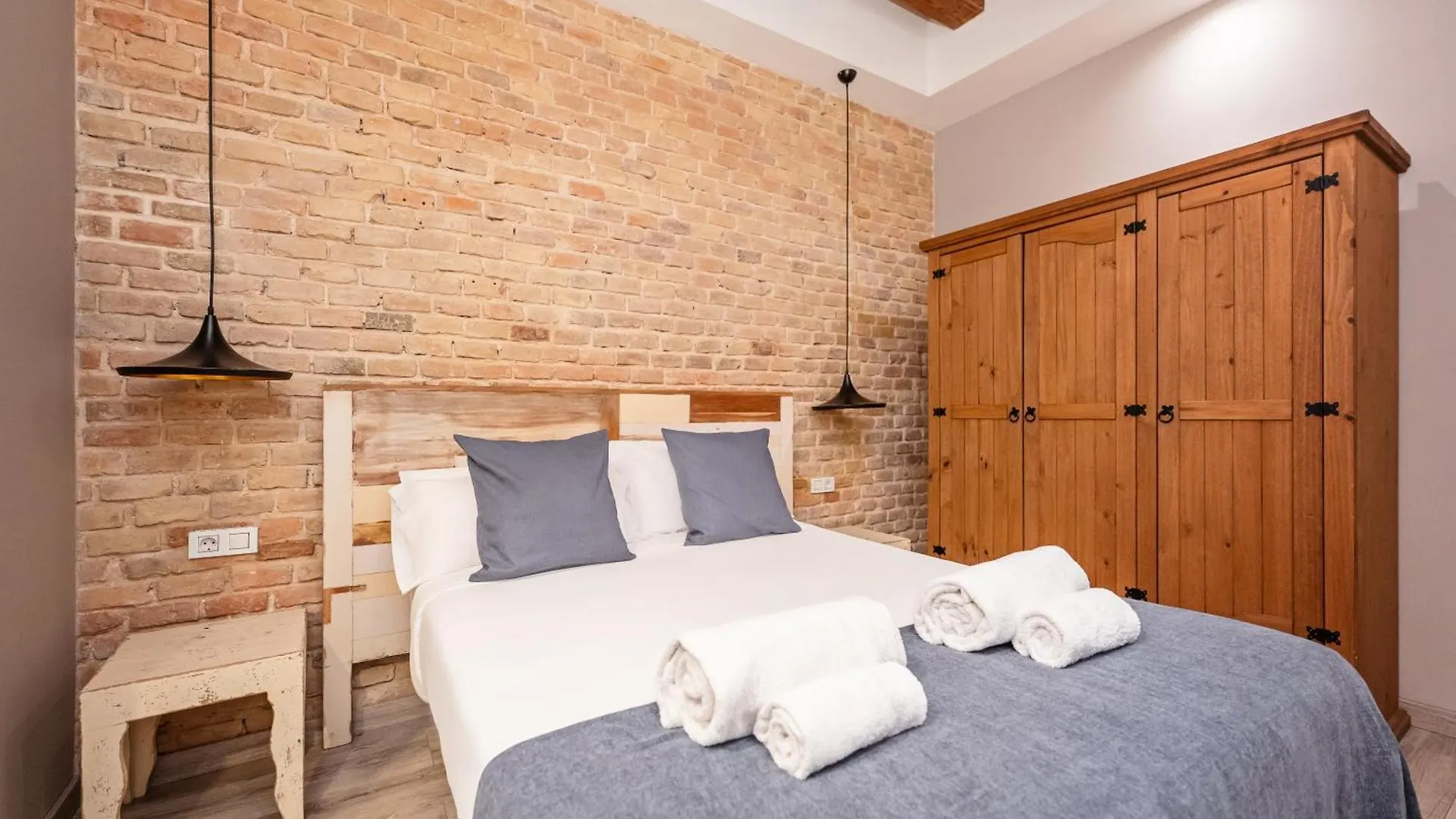 Midtown Luxury Apartments By Sweett Barcelona Španělsko