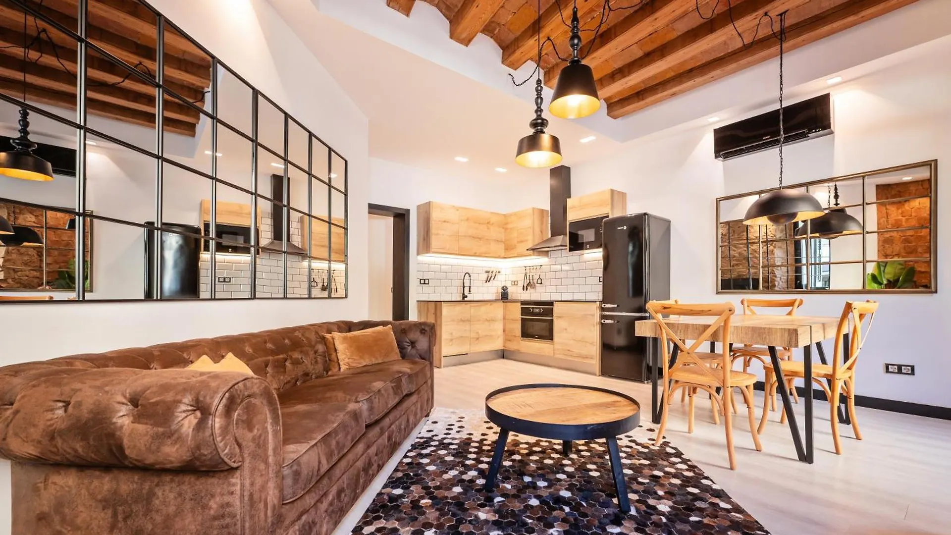 Midtown Luxury Apartments By Sweett Barcelona