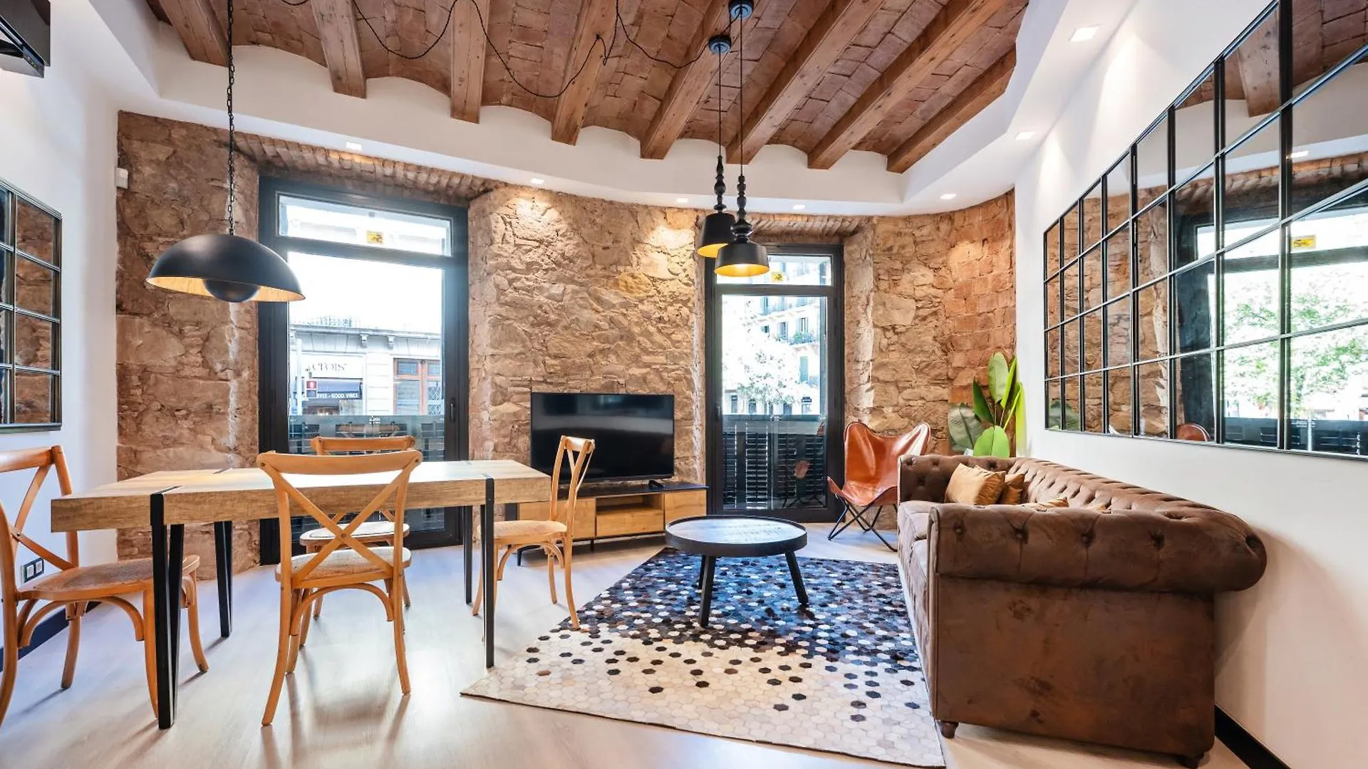 Midtown Luxury Apartments By Sweett Barcelona España