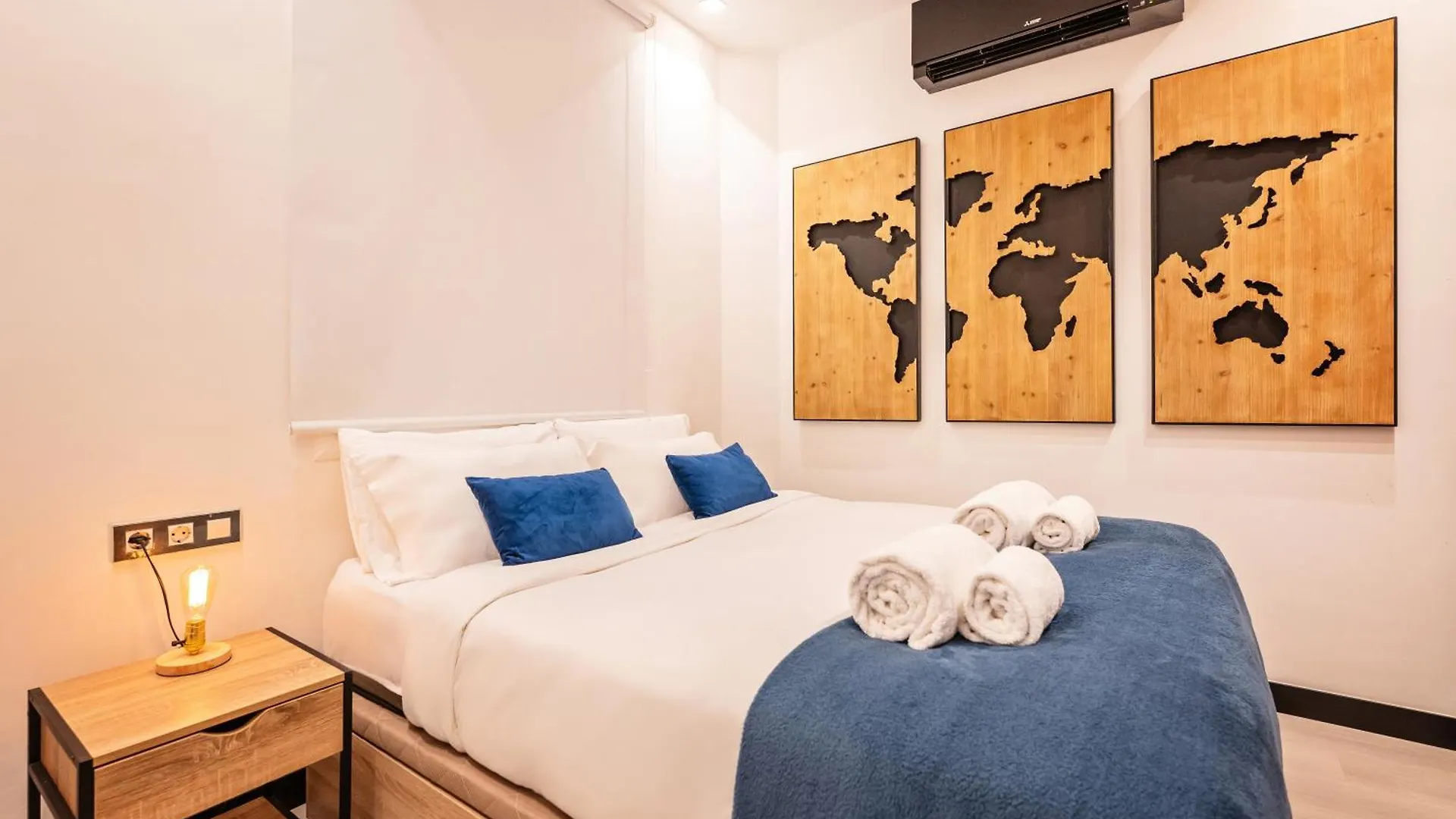 Midtown Luxury Apartments By Sweett Barcelona