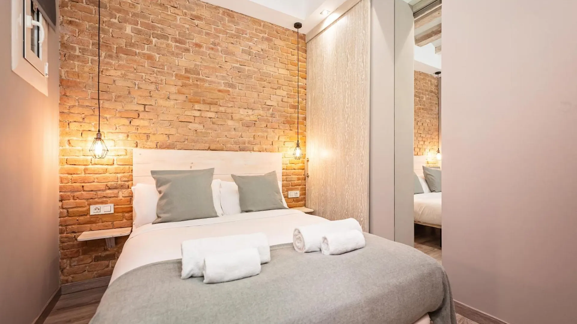 Midtown Luxury Apartments By Sweett Barcelona 0*,  Spain
