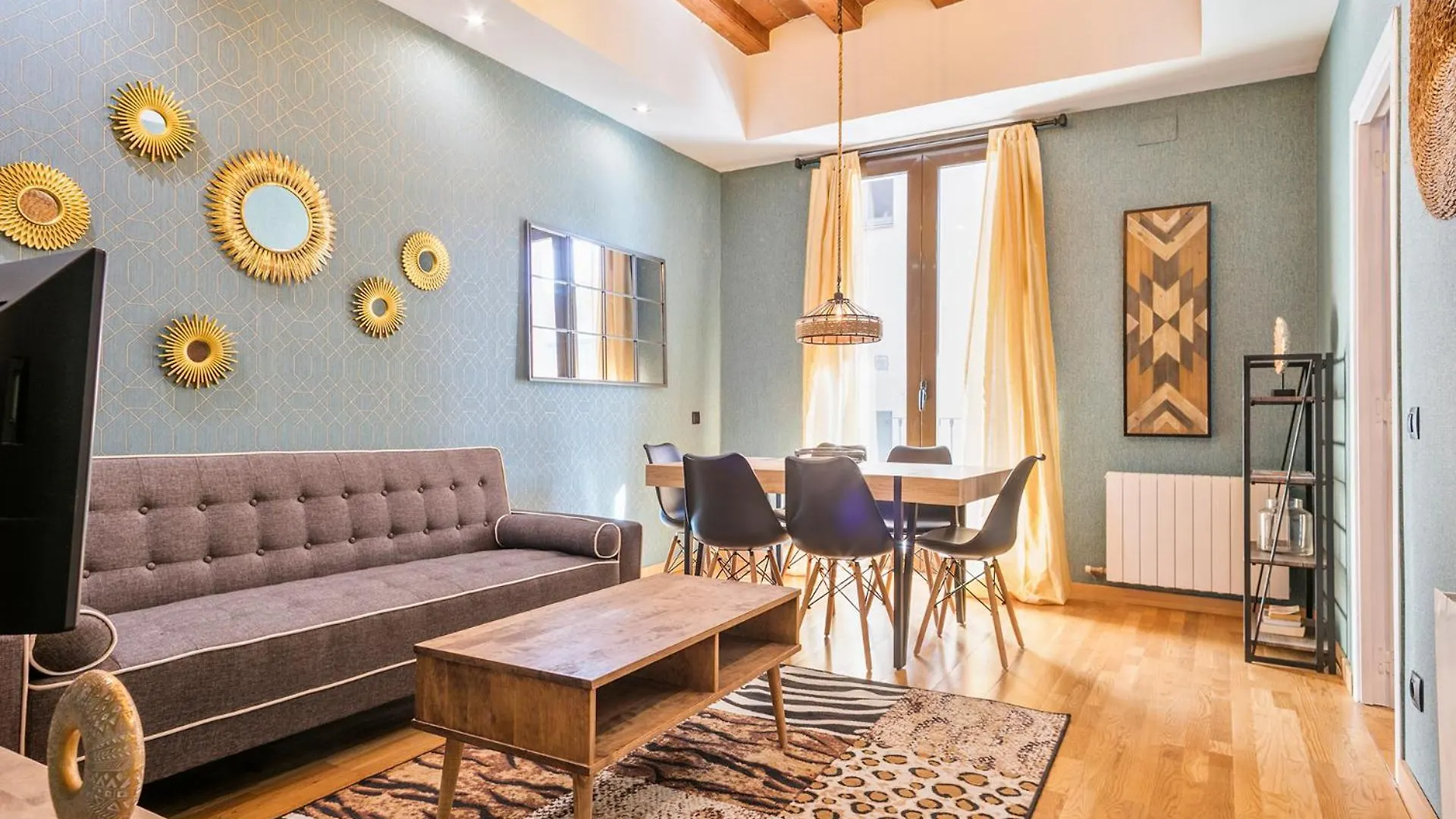 Midtown Luxury Apartments By Sweett Barcelona 0*,  Spain