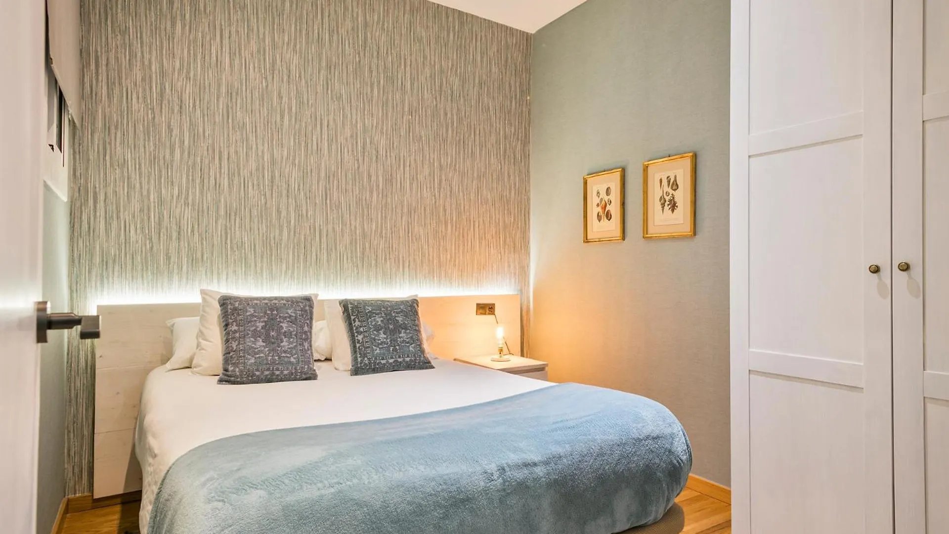 Midtown Luxury Apartments By Sweett Barcelona
