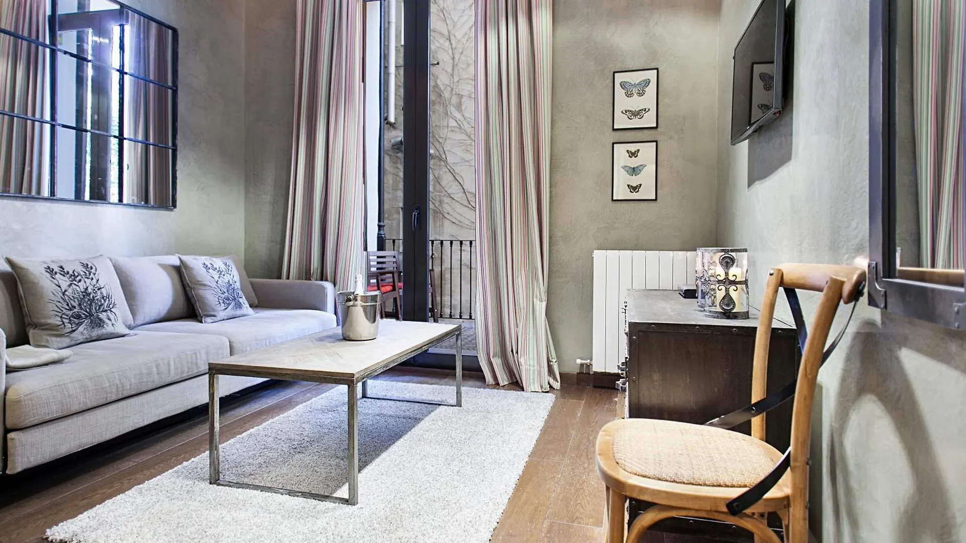 Midtown Luxury Apartments By Sweett Barcelona España