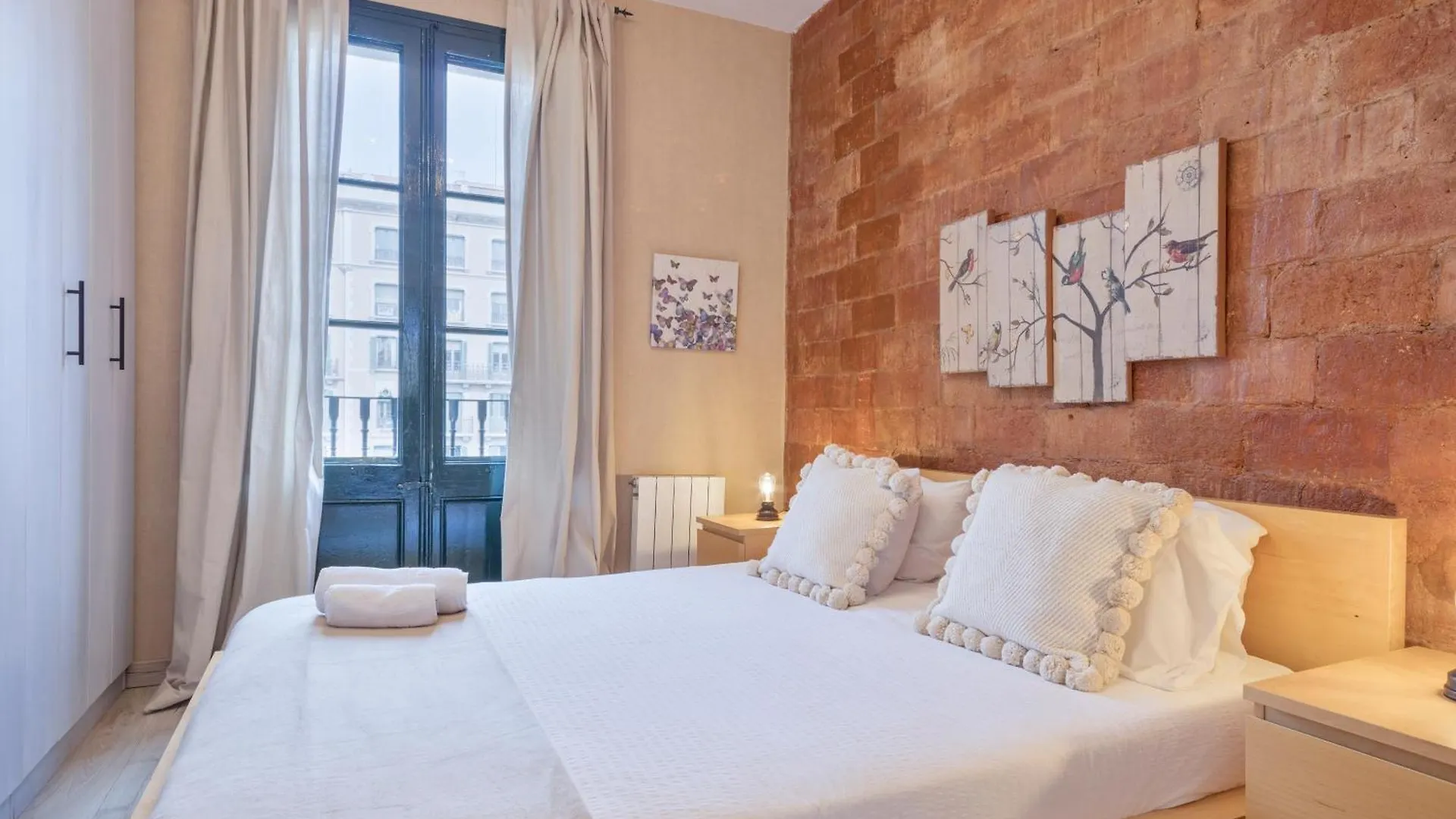 Midtown Luxury Apartments By Sweett Barcelona 0*,