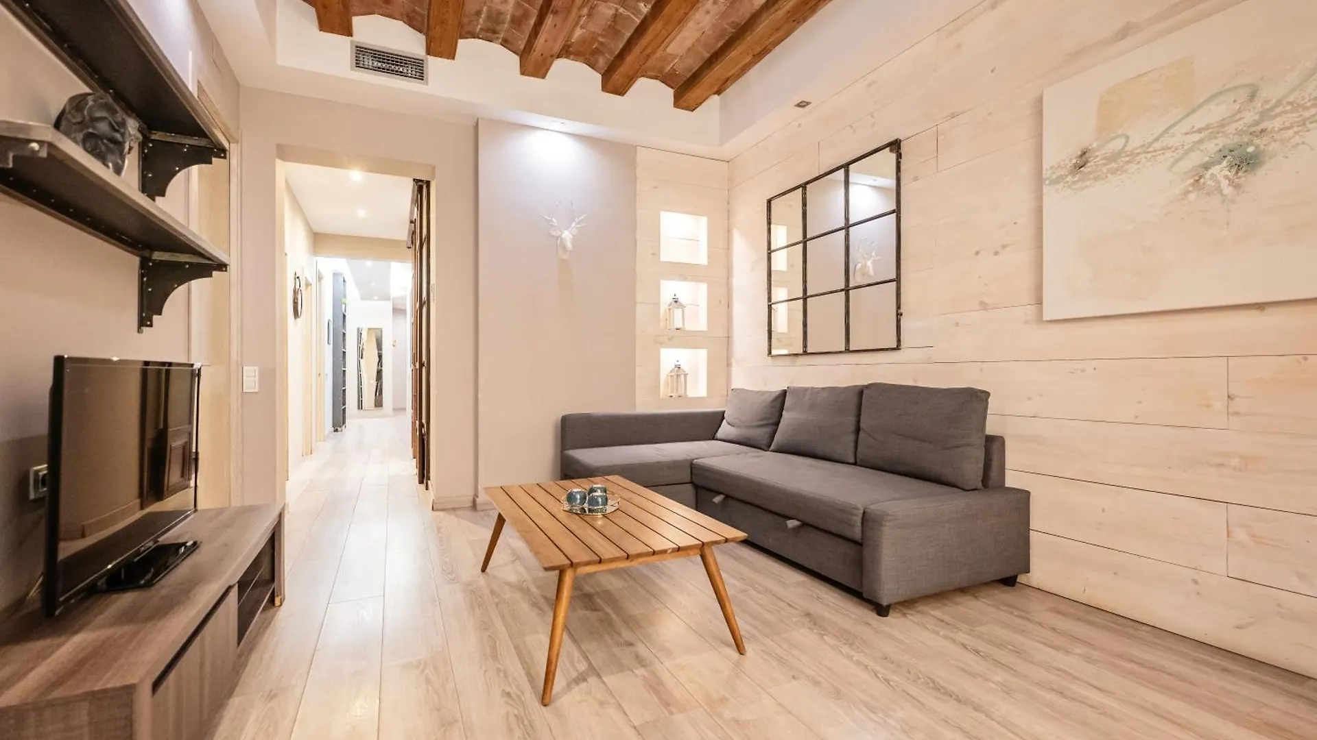 Midtown Luxury Apartments By Sweett Barcelona Španělsko