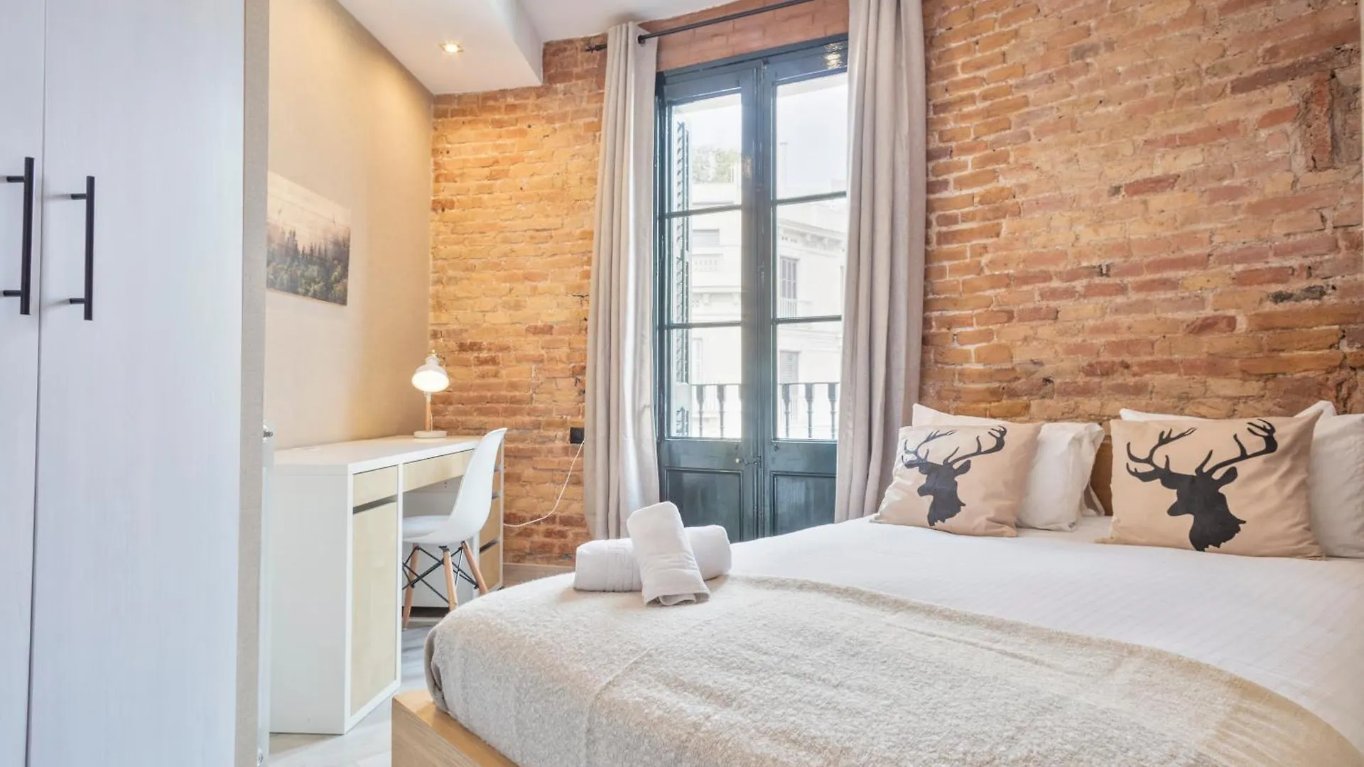 Midtown Luxury Apartments By Sweett Barcelona