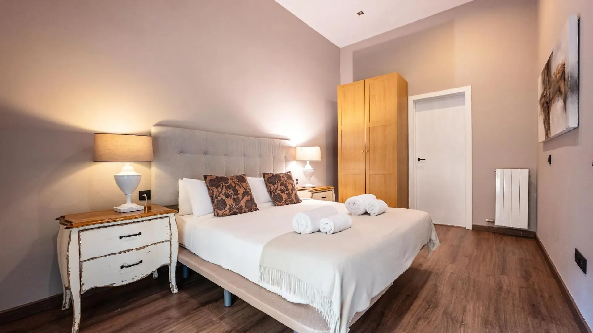Midtown Luxury Apartments By Sweett Barcelona Španělsko