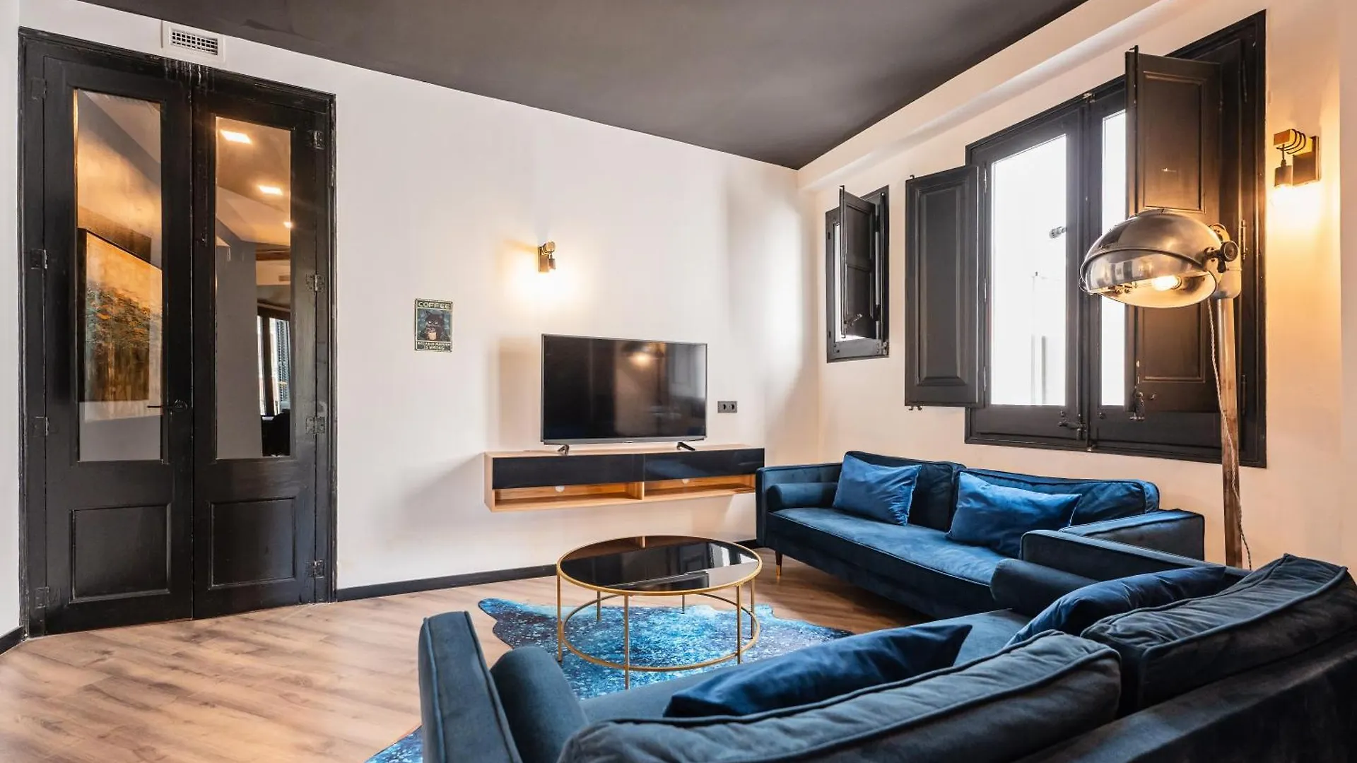 Midtown Luxury Apartments By Sweett Barcelona