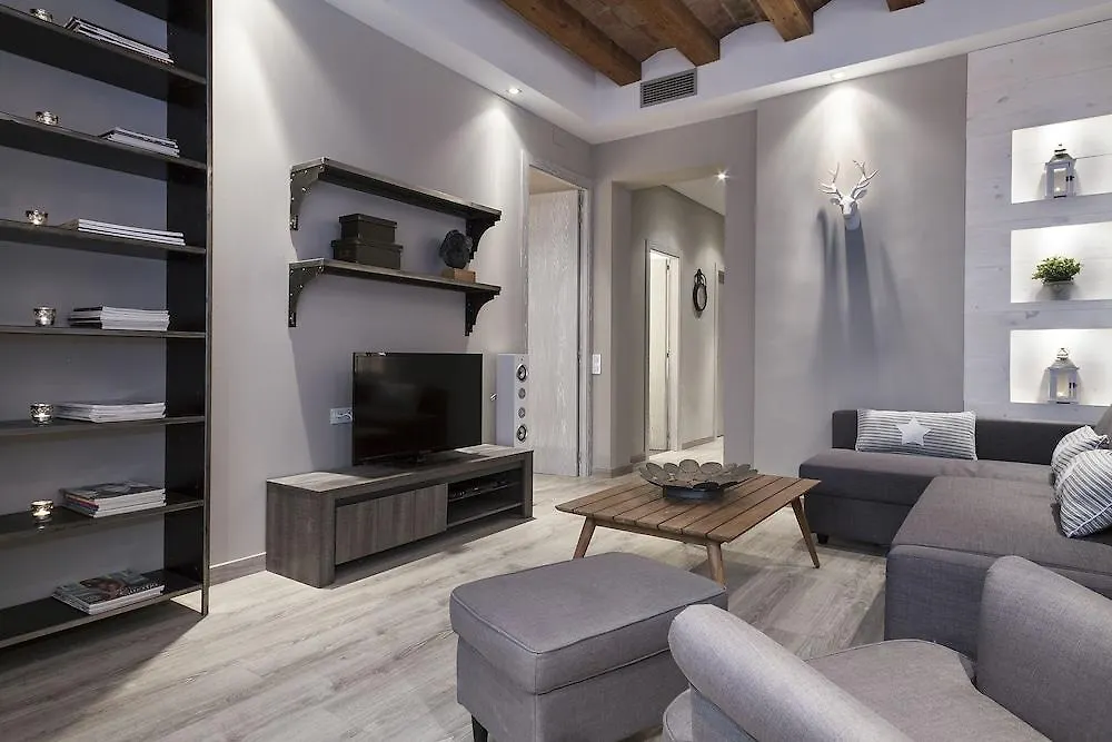Midtown Luxury Apartments By Sweett Barcelona