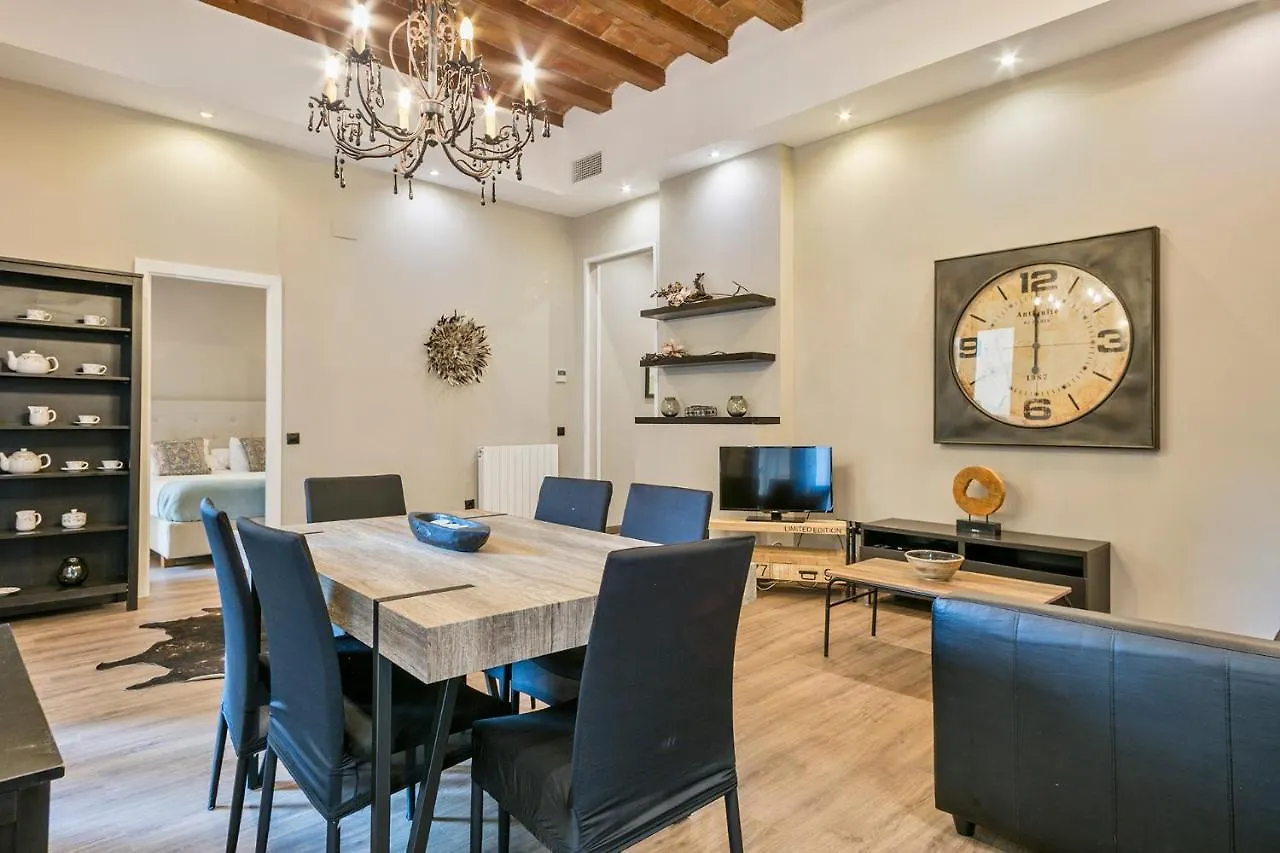 Midtown Luxury Apartments By Sweett Barcelona Spain