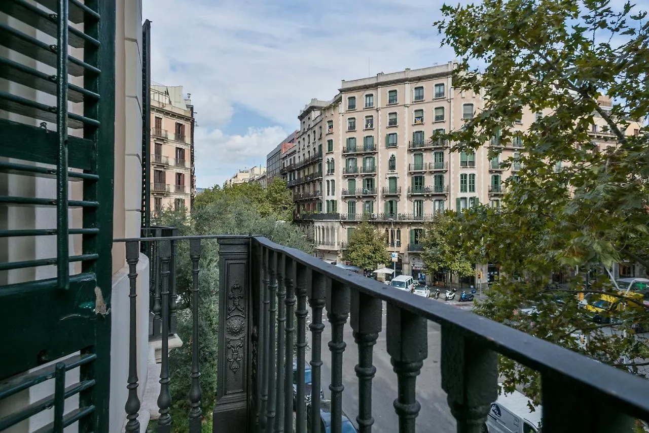 Midtown Luxury Apartments By Sweett Barcelona